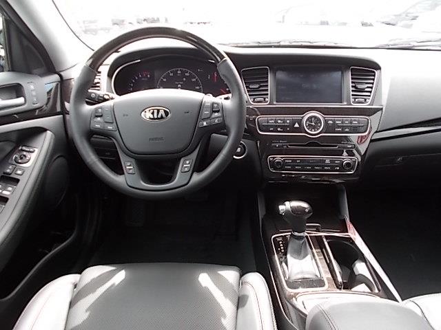 2014 Kia Cadenza Premium