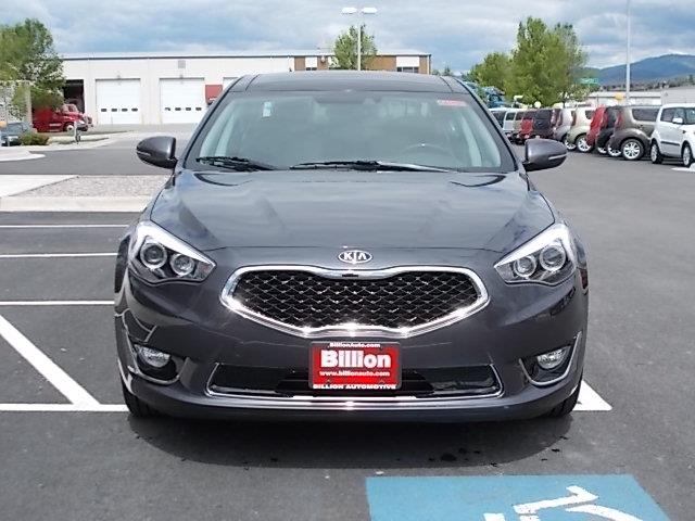 2014 Kia Cadenza Premium