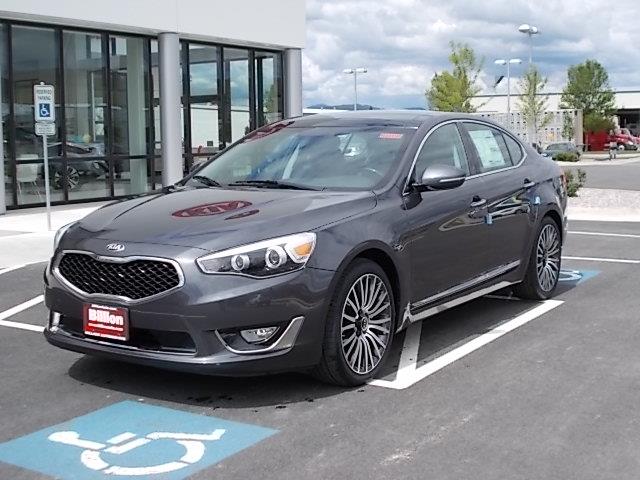2014 Kia Cadenza Premium