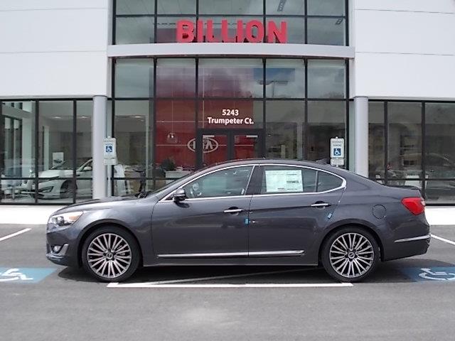 2014 Kia Cadenza Premium