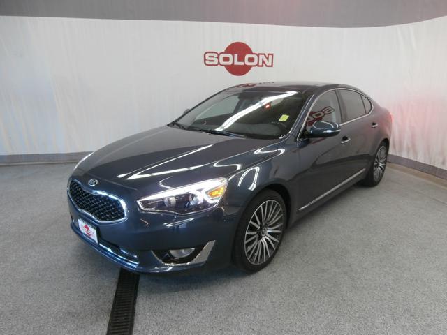2014 Kia Cadenza Premium