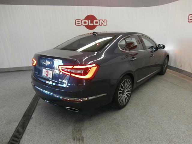 2014 Kia Cadenza Premium