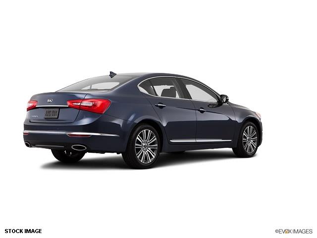 2014 Kia Cadenza Sport 4x4