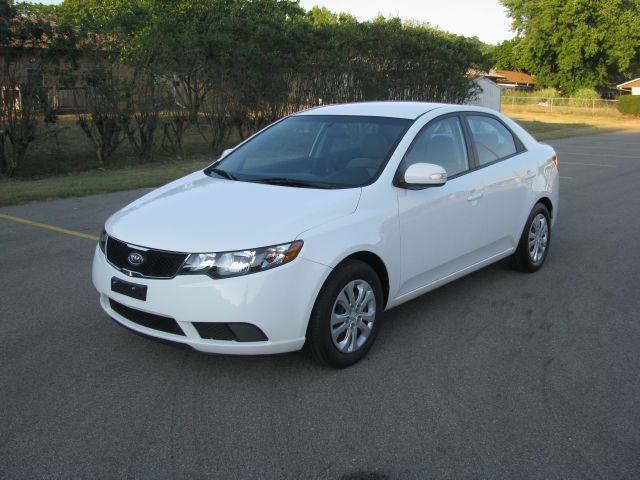 2010 Kia Forte Open-top