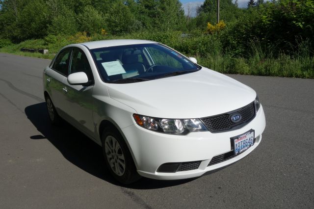 2010 Kia Forte Elk Conversion Van