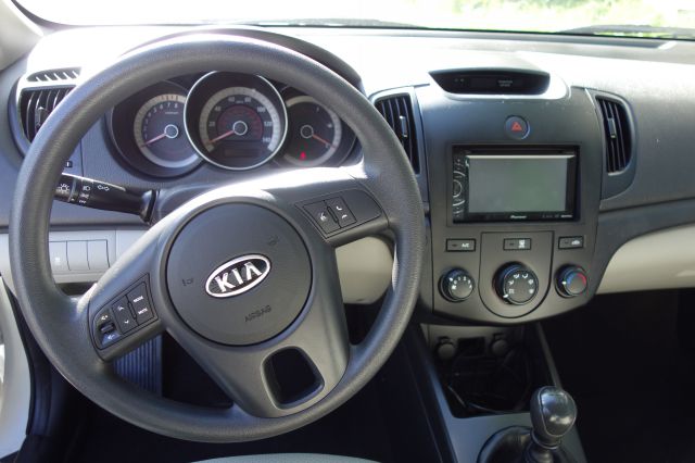 2010 Kia Forte Elk Conversion Van