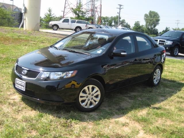 2010 Kia Forte Open-top