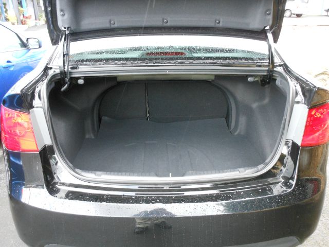 2010 Kia Forte Open-top