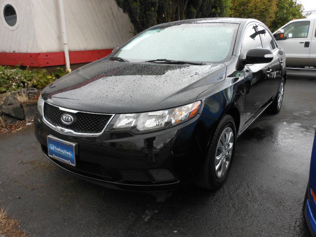 2010 Kia Forte Open-top
