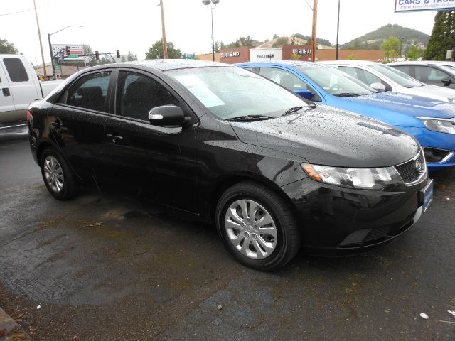 2010 Kia Forte Open-top