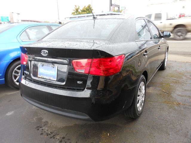 2010 Kia Forte Open-top