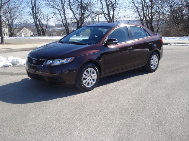 2010 Kia Forte Open-top