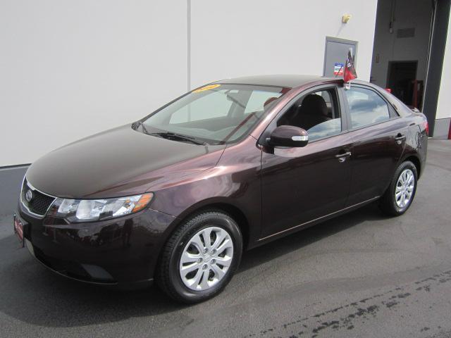 2010 Kia Forte 3.5L Xtronic CVT SV