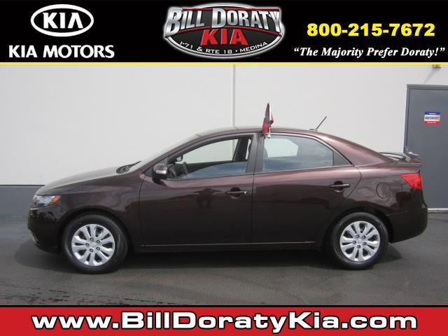 2010 Kia Forte 3.5L Xtronic CVT SV