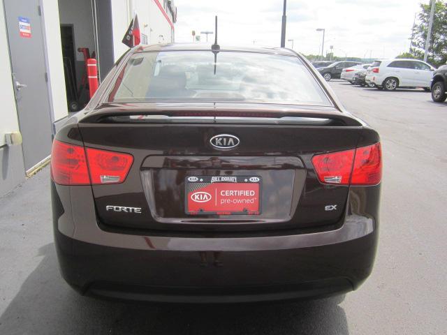 2010 Kia Forte 3.5L Xtronic CVT SV