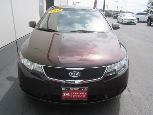 2010 Kia Forte 3.5L Xtronic CVT SV