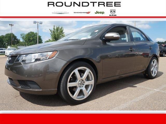 2010 Kia Forte Open-top