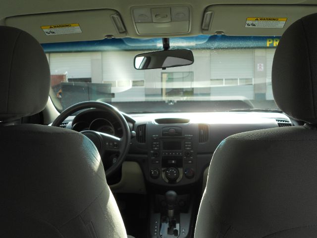 2010 Kia Forte 1500 Sport4x4