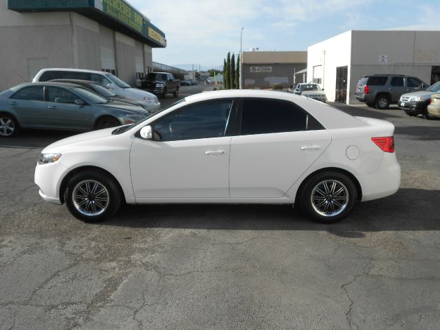 2010 Kia Forte 1500 Sport4x4