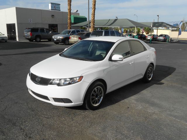 2010 Kia Forte 1500 Sport4x4