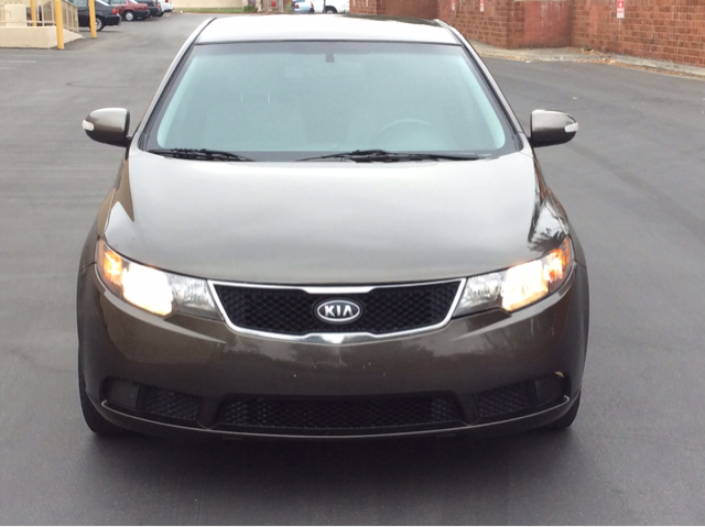 2010 Kia Forte Super CAB 5.4L V8