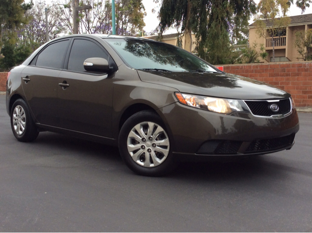 2010 Kia Forte Super CAB 5.4L V8