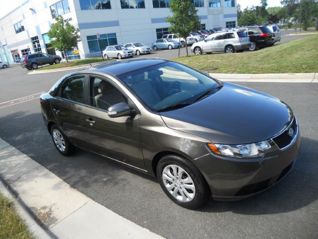 2010 Kia Forte Open-top