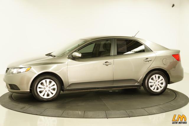 2010 Kia Forte Open-top