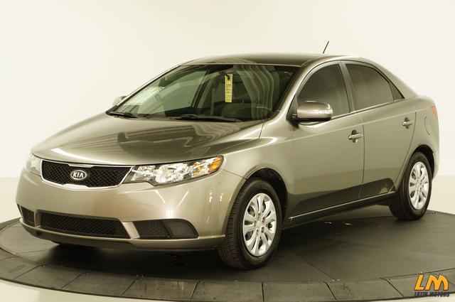 2010 Kia Forte Open-top
