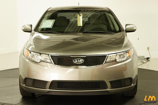 2010 Kia Forte Open-top