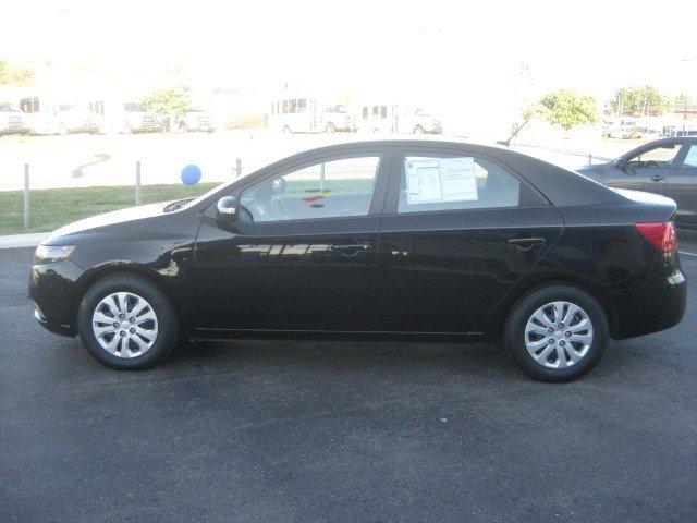 2010 Kia Forte Open-top