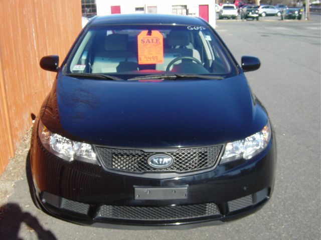 2010 Kia Forte Elk Conversion Van