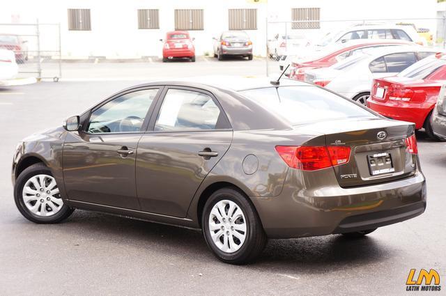 2010 Kia Forte Unknown