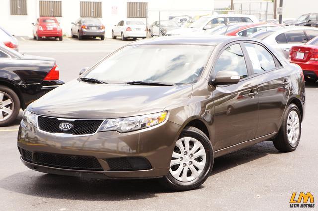 2010 Kia Forte Unknown