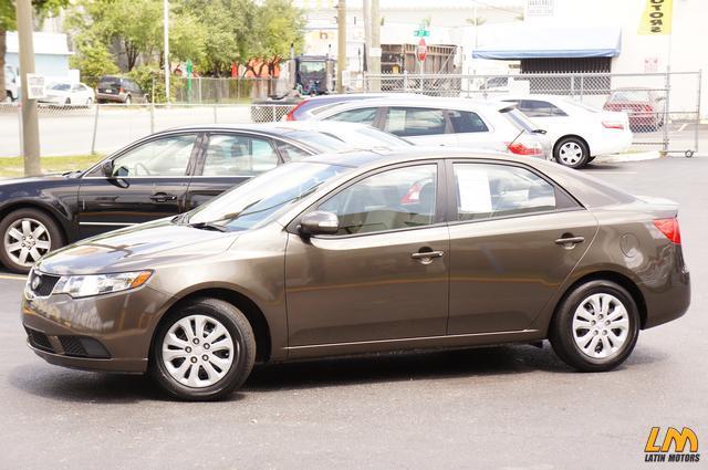 2010 Kia Forte Unknown