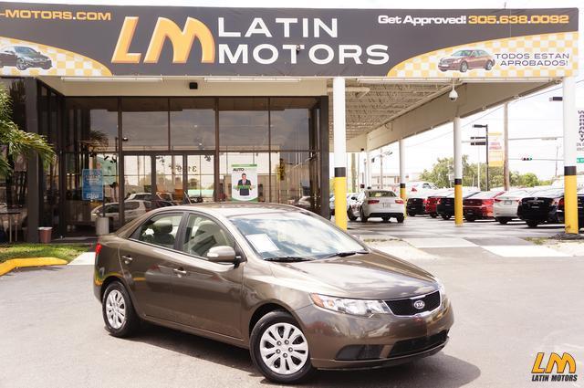 2010 Kia Forte Unknown