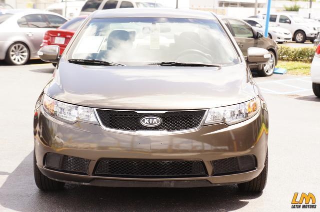 2010 Kia Forte Unknown