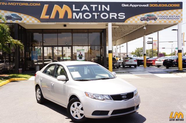 2010 Kia Forte Unknown
