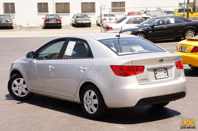 2010 Kia Forte Unknown