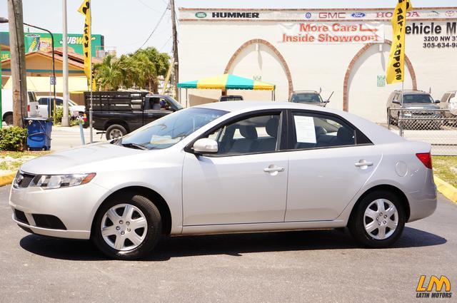 2010 Kia Forte Unknown