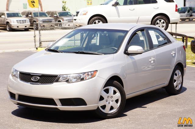 2010 Kia Forte Unknown