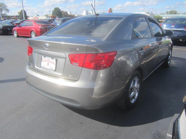 2010 Kia Forte 3.5L Xtronic CVT SV