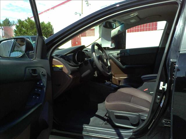 2010 Kia Forte 4x4 Z85 Extended CAB