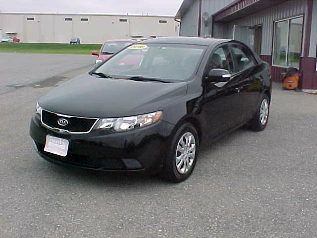 2010 Kia Forte Open-top