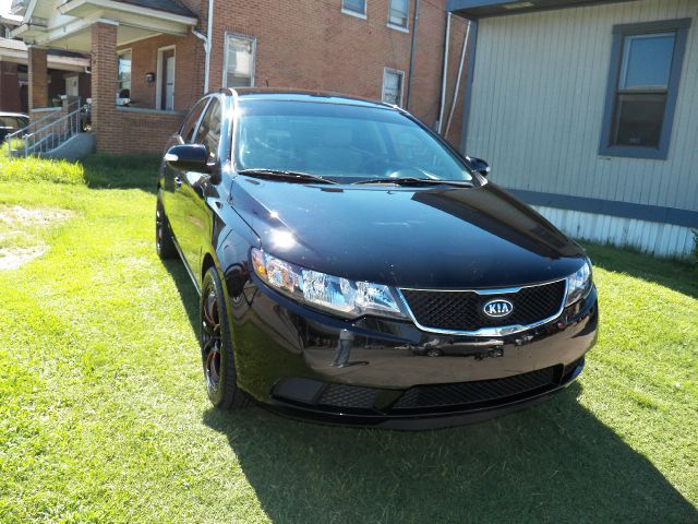 2010 Kia Forte Open-top