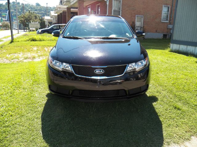 2010 Kia Forte Open-top