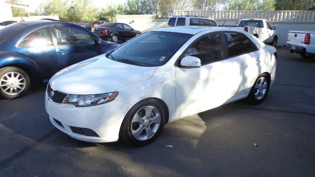 2010 Kia Forte Open-top