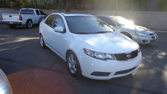 2010 Kia Forte Open-top
