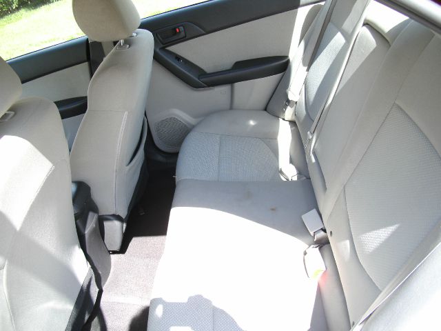 2010 Kia Forte Open-top