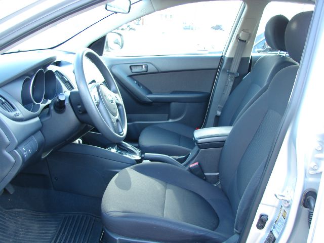2011 Kia Forte Laredo 4 Wheel Drive